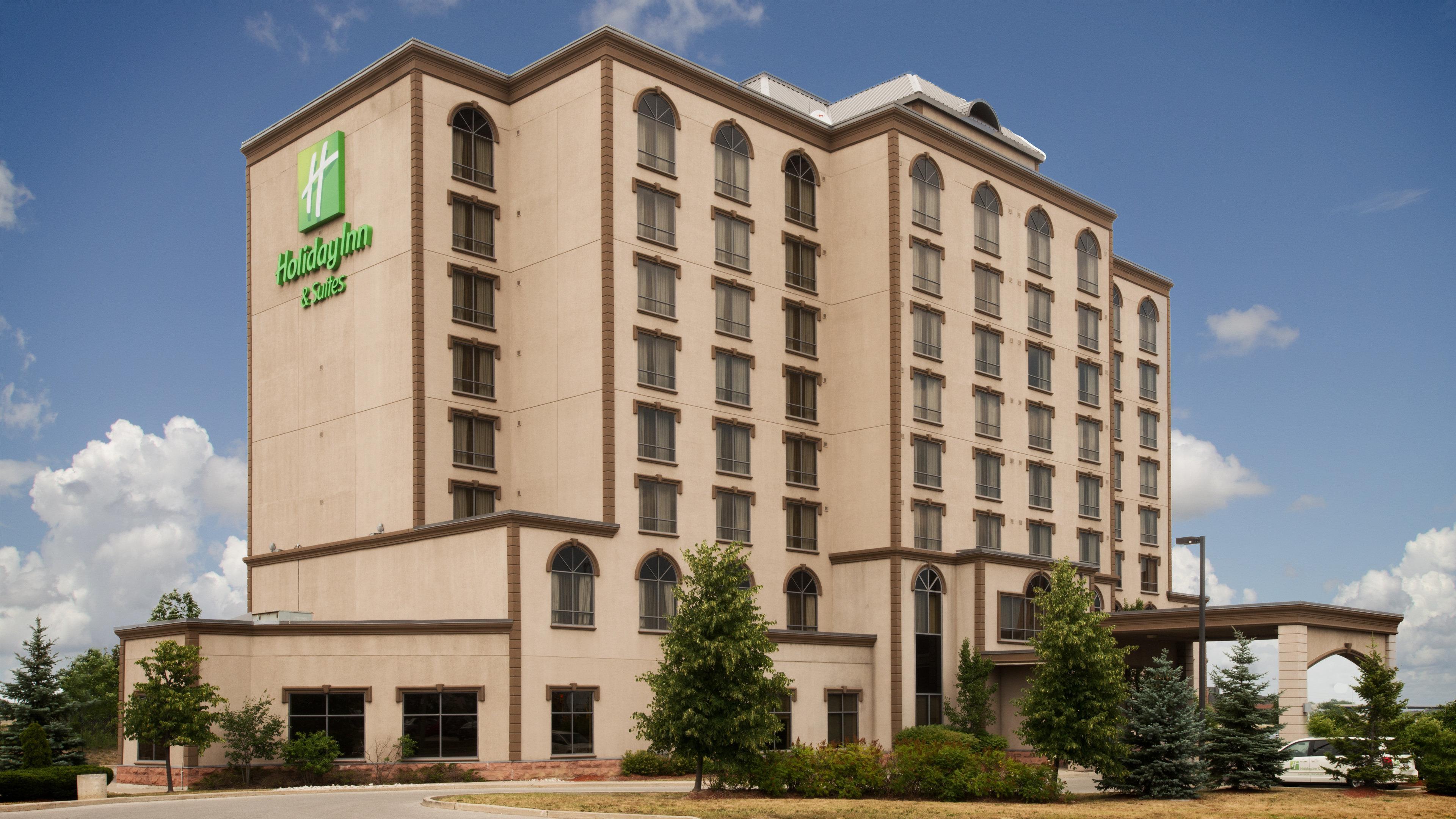 Holiday Inn & Suites Mississauga West - Meadowvale, An Ihg Hotel Exterior photo